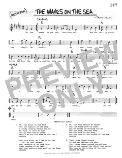 The Waves On The Sea (Download) 
