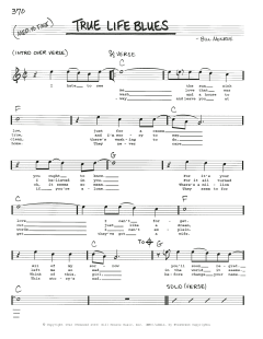 True Life Blues von Bill Monroe (Download) 