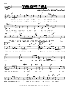 Twilight Time von The Platters (Download) 