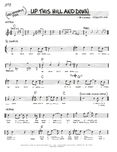 Up This Hill And Down von Richard Staedtler (Download) 