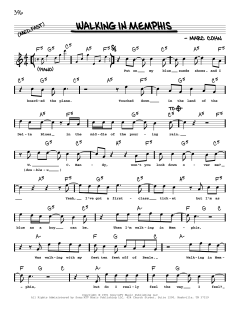 Walking In Memphis von Lonestar (Download) 