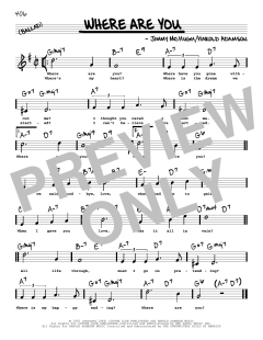 Where Are You von Vikki Carr (Download) 