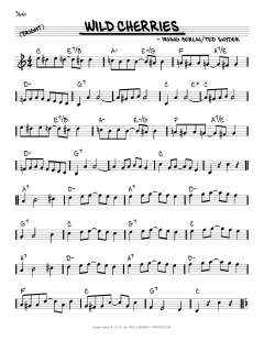 Wild Cherries von Irving Berlin (Download) 