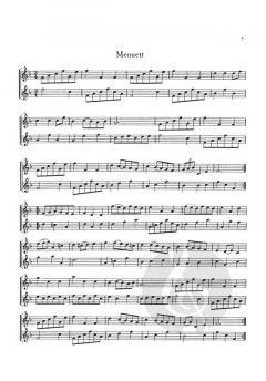 12 Stücke aus dem Notenbüchlein der Anna Magdalena Bach von Johann Sebastian Bach 