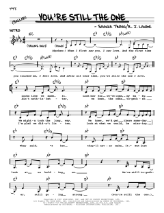 You're Still The One von Shania Twain (Download) 