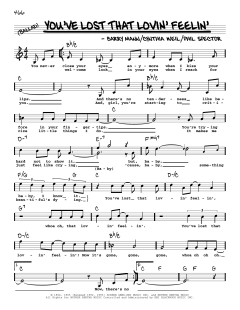 You've Lost That Lovin' Feelin' von Elvis Presley (Download) 