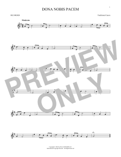 Dona Nobis Pacem (Download) 