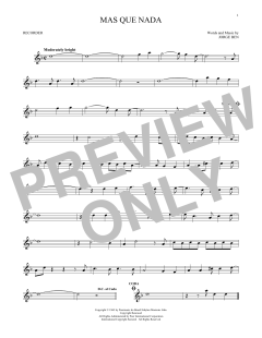 Mas Que Nada von Jorge Ben (Download) 