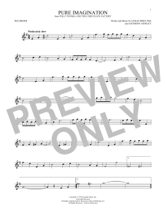 Pure Imagination von Gene Wilder (Download) 