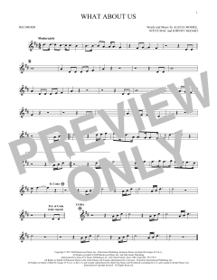 What About Us von Steve Mac (Download) 