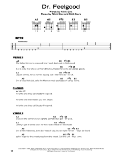 Dr. Feelgood von Motley Crue (Download) 