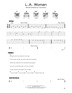 L.A. Woman von The Doors (Download) 