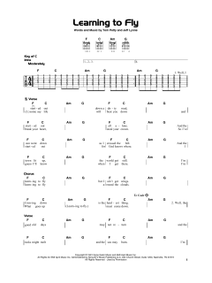 Learning To Fly von Tom Petty (Download) 