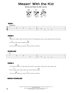 Messin' With The Kid von Buddy Guy & Junior Wells (Download) 