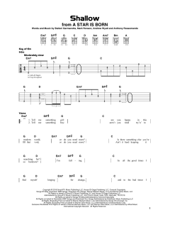 Shallow von Lady Gaga (Download) 