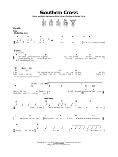 Southern Cross von Crosby, Stills & Nash (Download) 
