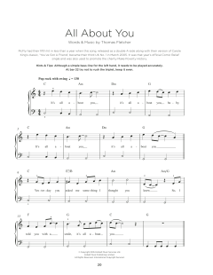 All About You von McFly (Download) 