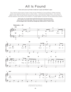 All Is Found von Evan Rachel Wood (Download) 