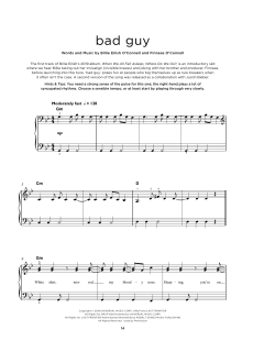 bad guy von Billie Eilish (Download) 