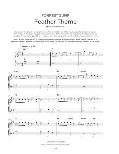 Forrest Gump - Main Title (Download) 