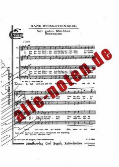 Von guten Mächten (Matthias Nagel) 