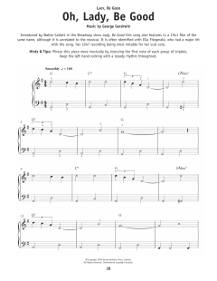 Oh, Lady Be Good! von Ira Gershwin (Download) 