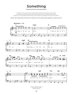 Something von The Beatles (Download) 