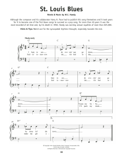 St. Louis Blues (Download) 