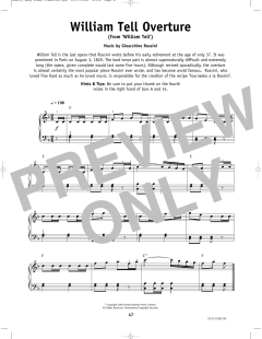 William Tell Overture (Download) 