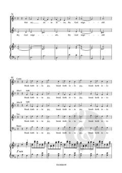 Anthem on the Peace HWV 266 (267) von Georg Friedrich Händel 