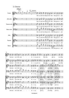 Anthem on the Peace HWV 266 (267) von Georg Friedrich Händel 