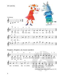 Früher Anfang auf der Geige von Egon Sassmannshaus (Download) 