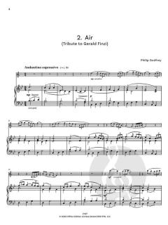 3 Tributes von Philip Godfrey (Download) 