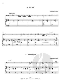 Party Pieces von Mark Goddard (Download) 