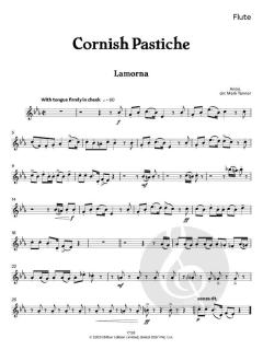 Cornish Pastiche von Mark Tanner (Download) 