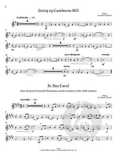 Cornish Pastiche von Mark Tanner (Download) 