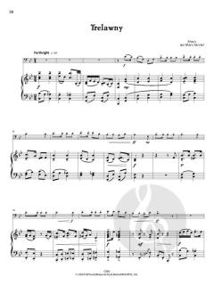 Cornish Pastiche von Mark Tanner (Download) 
