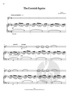 Cornish Pastiche von Mark Tanner (Download) 