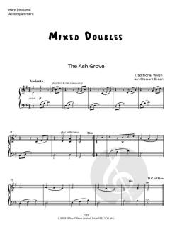 Mixed Doubles von Stewart Green (Download) 