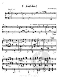 Sonata von Stewart Green (Download) 