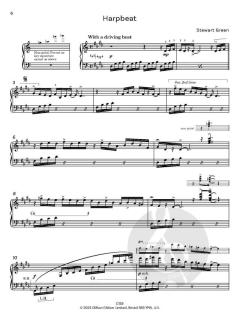 A Little Lower Than the Angels von Stewart Green (Download) 