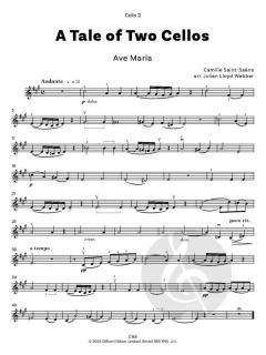 A Tale of 2 Cellos von Julian Lloyd Webber (Download) 