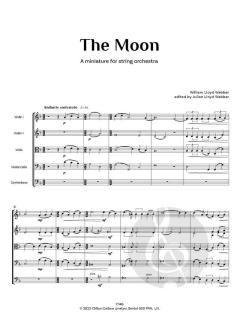 The Moon von William Lloyd Webber (Download) 