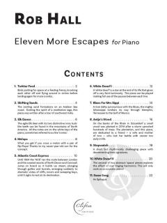 Eleven More Escapes von Rob Hall (Download) 