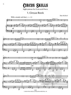Circus Skills von Alan Bullard (Download) 