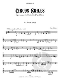 Circus Skills von Alan Bullard (Download) 