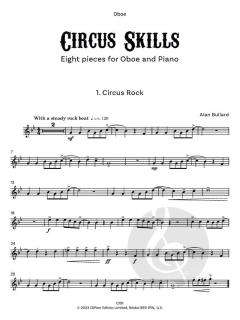 Circus Skills von Alan Bullard (Download) 