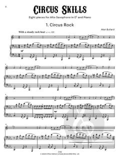 Circus Skills von Alan Bullard (Download) 