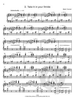 Jazz Hands 3 von Mark Tanner (Download) 