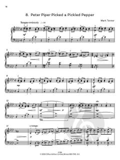 Jazz Hands 3 von Mark Tanner (Download) 